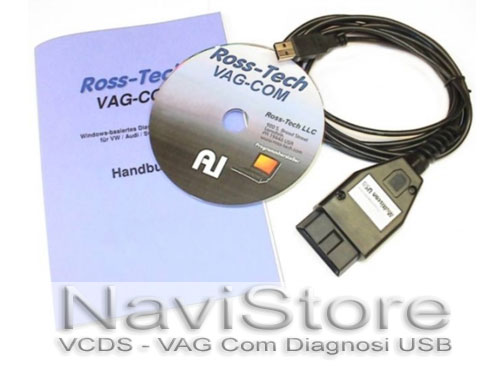 VAG-Com Diagnostic Interface - Can USB