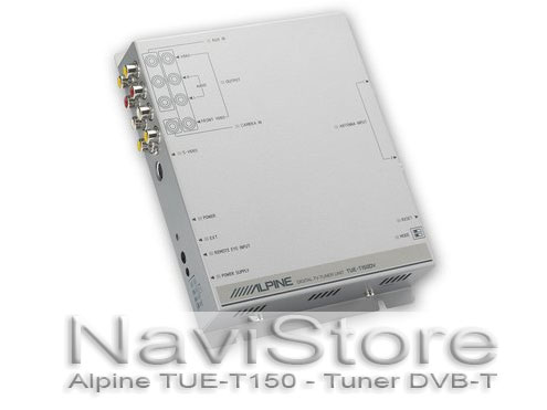Alpine DVB-T Tuner TUE-T150DV