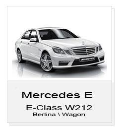 Classe E - W212