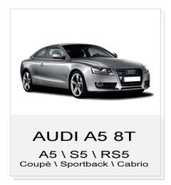 Audi A5 8T