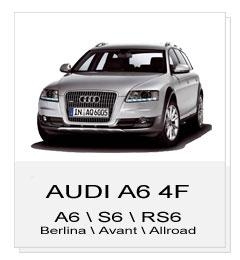 Audi A6 4F