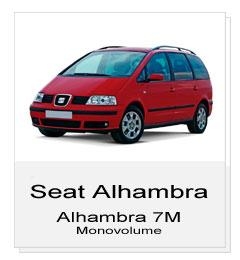 Seat Alhambra 7M