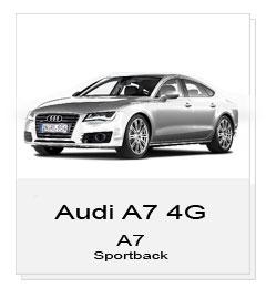 Audi A7 4G