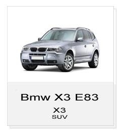 X3 E83