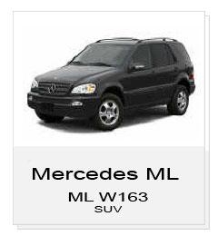 Classe M - W163