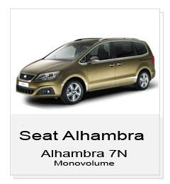 Seat Alhambra 7N