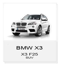 X3 F25