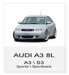Audi A3 8L