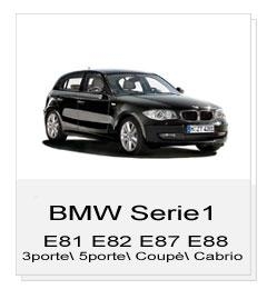 Serie1 E81, E82, E87, E88