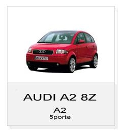 Audi A2 8Z