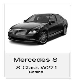 Classe S - W221