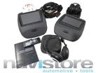 Vision Semi Touch - Rear Seat Entertainment - Audi Audi A4 8K, A5 8T, Q5 8R, Q7 4L con preparazione RSE, Pelle: MILANO Colore: NERO
