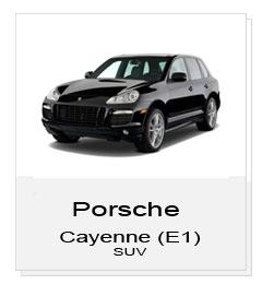 Porsche Cayenne E1