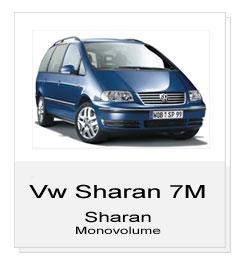 Vw Sharan 7M