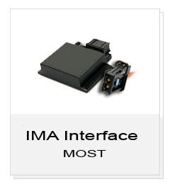 IMA Interface - MOST