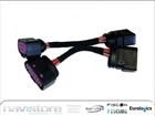 Xenon Headlights - Adapter - Vw Golf 4