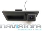 Rear View Camera NTSC - Back door handle - Audi A4 8K A5 8T Q5 8R