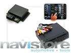 DVD Player USB SD + Multimedia Adapter CAN - con OEM Control