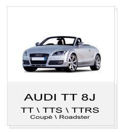 Audi TT 8J