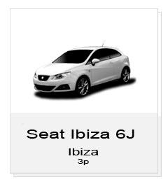 Seat Ibiza 6J