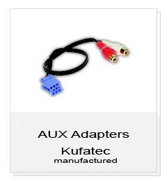 Adattatori Aux-In