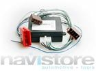 Activesound interface AUDI / VW MINI-ISO, 4x50W max