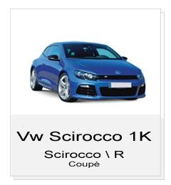Vw Scirocco 1K