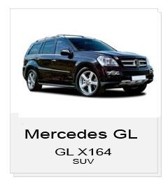 Classe GL - X164
