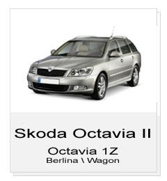 Skoda Octavia 1Z