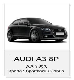 Audi A3 8P