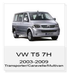 Vw T5 7H