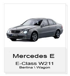 Classe E - W211