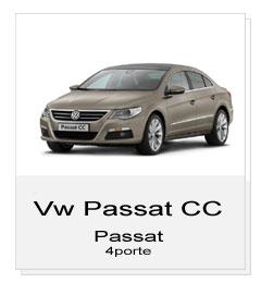 Vw Passat CC