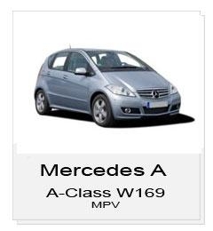 Classe A - W169