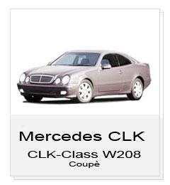 Classe CLK - W208