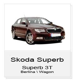 Skoda SuperB 3T