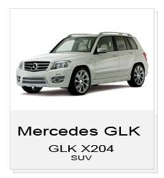 Classe GLK - X204