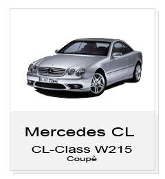 Classe CL - W215