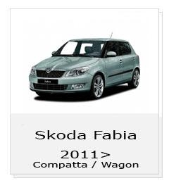 Skoda Fabia 2011
