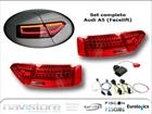 Bundle LED Rear Lights Audi A5 / S5 Facelift