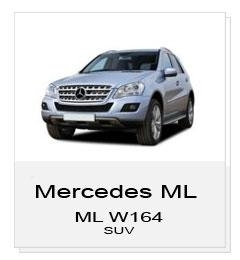 Classe M - W164