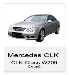 Classe CLK - W209