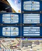 GPSNaviStore NAV-505TP touchscreen, incl. mappa Europa iGo8 - Retrofit - Audi A4 8K A5 8T Q5 8R
