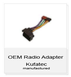 Adattatori Radio \ Navi OEM