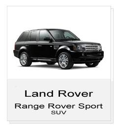 Land Rover RR Sport