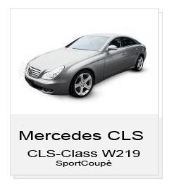 Classe CLS -W219