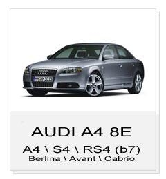 Audi A4 8E b7