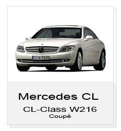 Classe CL - W216