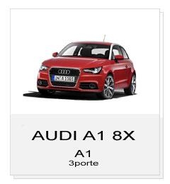 Audi A1 8X