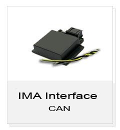 IMA Interface - CAN